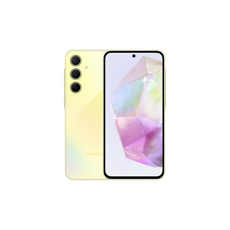Galaxy A35 - 5G Smartphone - Dual-SIM - RAM 8 GB / Interner Speicher 256 GB -...